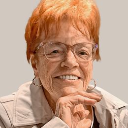 Photo of Francine Tessier Grégoire, obituary in Lachute