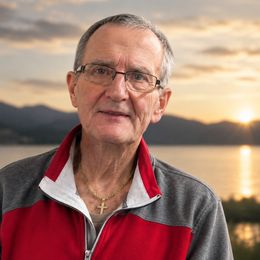 Photo of M. Lévis BOUCHARD, obituary in Roberval