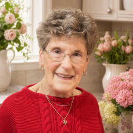 Photo of June Gaston, obituary in Pointe-Claire