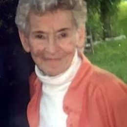 Photo of Florence H Little, obituary