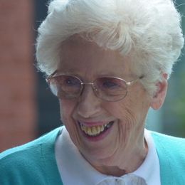 Photo of Lucille (Lou) Lalonde, obituary in Kipawa