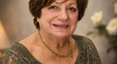 Jacqueline (Benyaminian) Baghdasarian