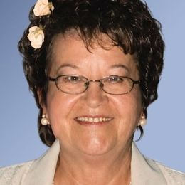 Photo de Angèle Bouchard, avis de décès à Shawinigan