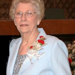 Photo de Elaine Gibson, avis de décès à Alma