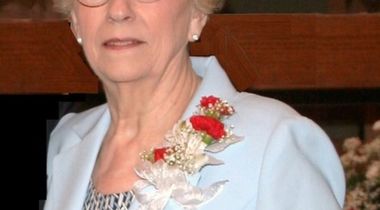 Elaine Gibson
