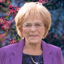 Photo of Candide Fortin Labbé, obituary in Sainte-Marie