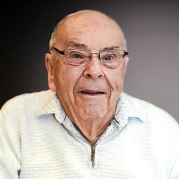 Photo of M. Gilbert FORTIN, obituary in Roberval