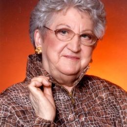 Photo of Jeanne D'arc Brisson, obituary in Plessisville