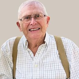 Photo of Benno Herbert Kubeck, obituary in Lachute