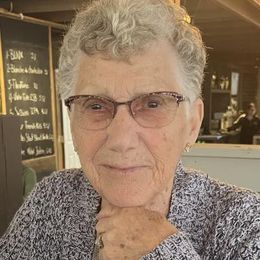 Photo of Yvonne Lalonde D'aoust, obituary in Gatineau