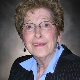 Photo of Marguerite Forget, obituary in Grenville