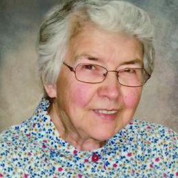 Photo of Thérèse Bélanger Boucher, obituary in L'Islet