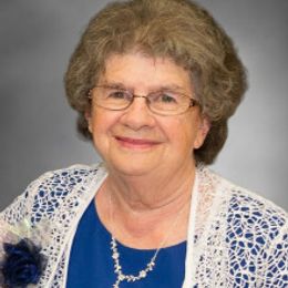 Photo of Mme Solange Sabourin Blais, obituary in Saint-André-Avellin