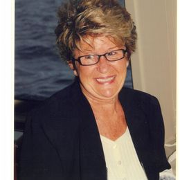 Photo of Suzanne Robert, obituary in Longueuil