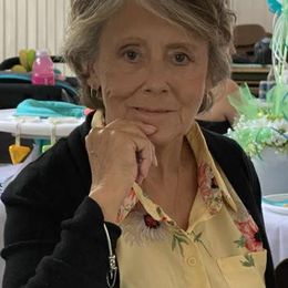 Photo of Géraldine Lebel, obituary