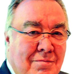 Photo de Me Bernard Giroux, avocat, avis de décès à Longueuil