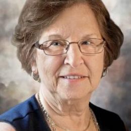 Photo of Eliette Paradis, obituary in Trois-Rivières
