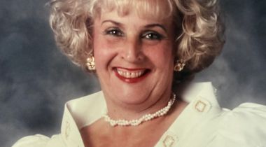 Marilyn Romoff (née Kolotinsky)