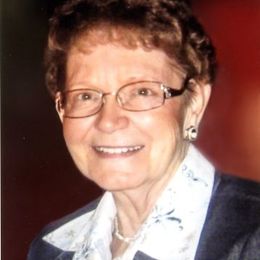 Photo de Thérèse Beauvillier, avis de décès à Victoriaville