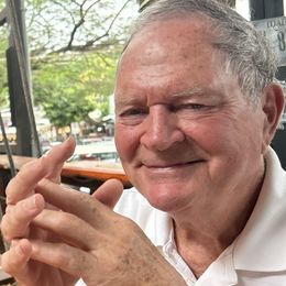 Photo of Neil Fitzpatrick, obituary in Noyan