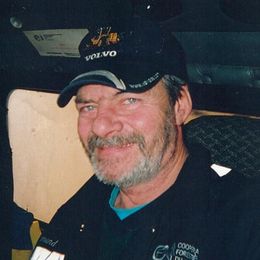 Photo of Normand Hémond (Flipper), obituary in La Sarre