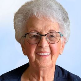 Photo de Juliette Roberge, avis de décès à Victoriaville