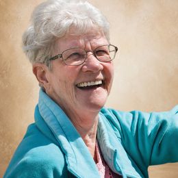 Photo de Mariette Lebel, avis de décès à Longueuil