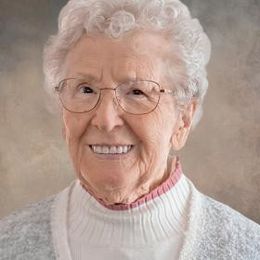 Photo of Marie-Blanche Thibault, obituary in Montmagny