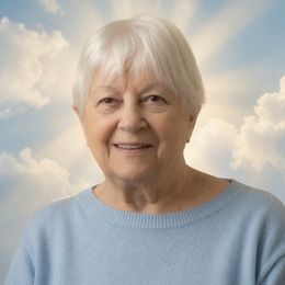 Photo of Jacqueline AUBIN MUZZEY, obituary in Saint-Antonin