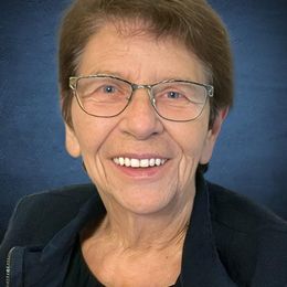 Photo of Christiane Dufour, obituary