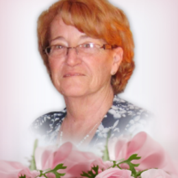 Photo of Rita Anglehart, obituary