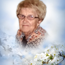 Photo of Alta (Sinclair) Main, obituary in New Carlisle