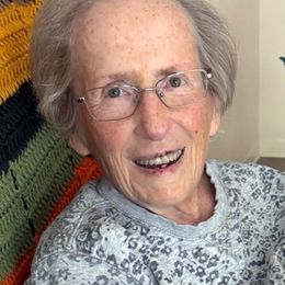 Photo of Betty Blankenbeckler, obituary in Dixville