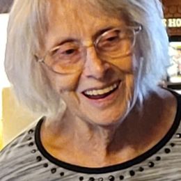 Photo de Bernice Yeary, avis de décès à Ormstown