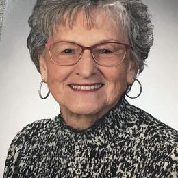 Photo of Madame Cécile Boisvert, obituary in Saint-Charles-Borromée