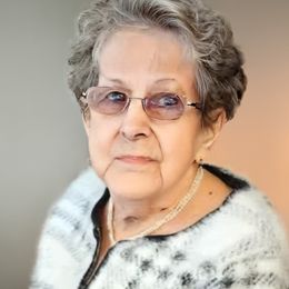 Photo of Mme Carmen Drouin JUNEAU, obituary in Roberval