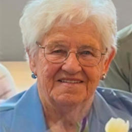 Photo of Mme Hélène Lavoie Corbeil, obituary in Salaberry-de-Valleyfield