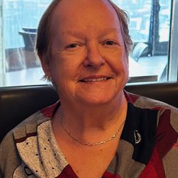 Photo of Pauline Giguère Nadeau, obituary in Sherbrooke