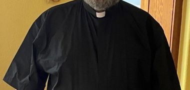 Reverend Brian David Paul Buydens