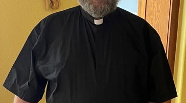 Reverend Brian David Paul Buydens