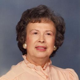 Photo of Mary Avelar, obituary in Pike River