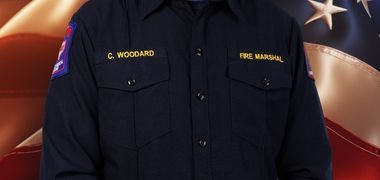 Charles "Charlie" Daniel Woodard