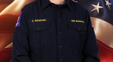 Charles "Charlie" Daniel Woodard