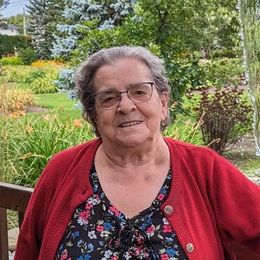 Photo of Thérèse Beaudoin, obituary in Rouyn-Noranda