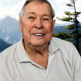 Photo of Edmond Houle, obituary in Gatineau