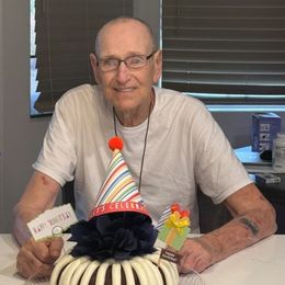 Photo of James Joseph Russell, obituary in Hudson