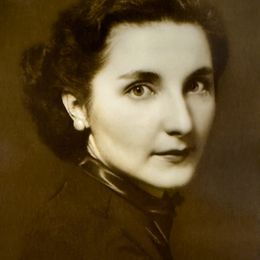 Photo of Mirella Baroni, obituary in Newport