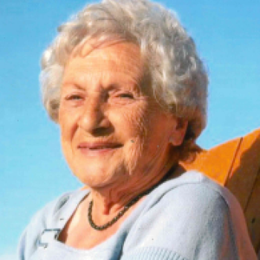 Photo of Gilberte Ferlatte, obituary in Caplan