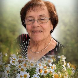 Photo de Jeanne Parisé, avis de décès à Paspébiac