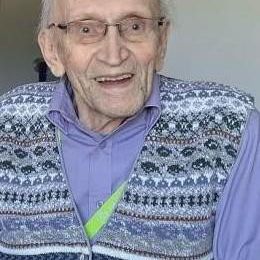 Photo of Hugues Jetté, obituary